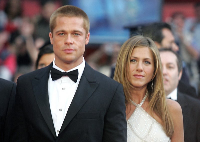 Dobro čuvanu tajnu Jennifer Aniston svijetu je otkrio upravo Brad Pitt