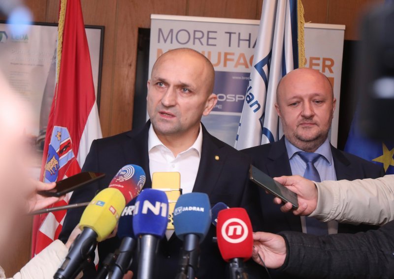 Sastali se Anušić i Debeljak zbog ophodnih brodova: 'U nekoliko navrata sam se naježio'