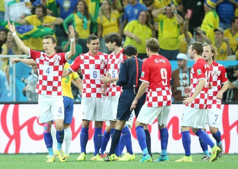 Rakitić razočaran: Ovo nije trebalo Brazilu!