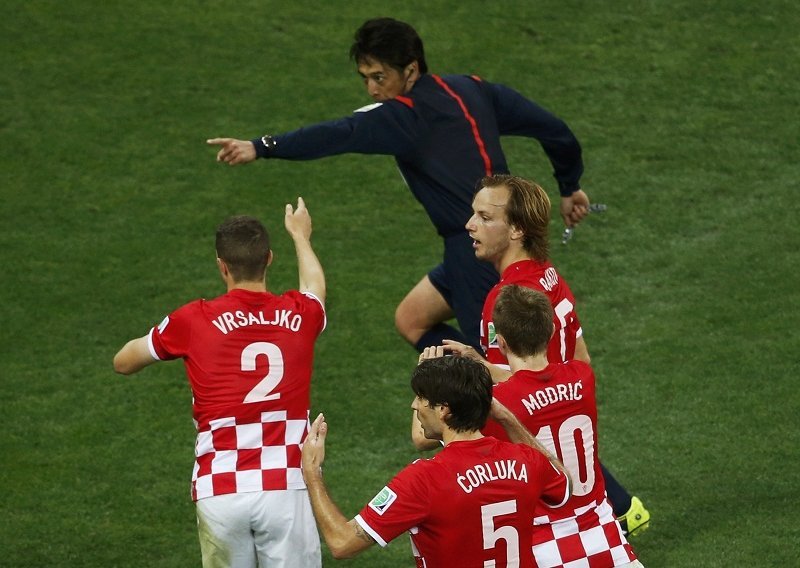 Japanac na listi najvećih 'griješnika', hoće li ga Fifa kazniti?