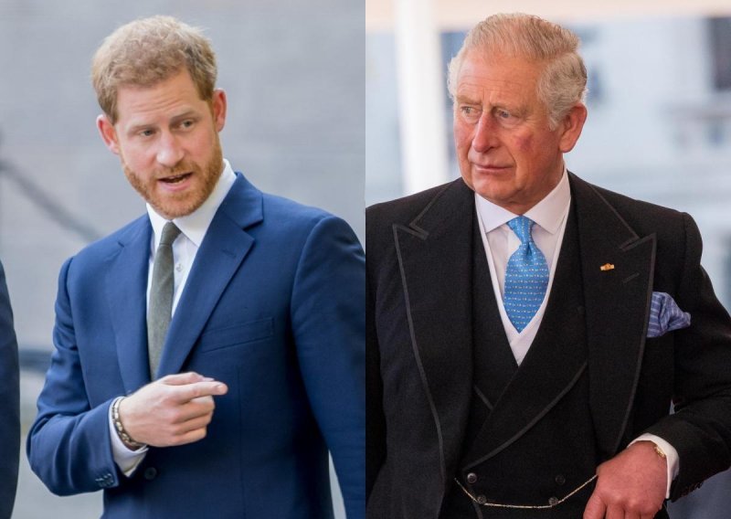 Teške optužbe i prijetnje: Princ Harry zaprijetio kralju Charlesu da neće vidjeti unučad