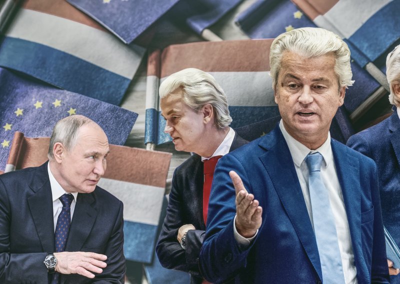 Nizozemski 'zločesti dečko' još je jedan europski izbor kojim Putin može biti zadovoljan