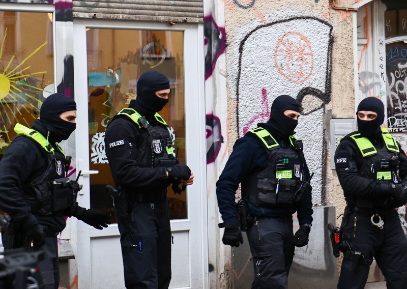 U Berlinu će u novogodišnjoj noći biti raspoređeno najviše policajaca dosad