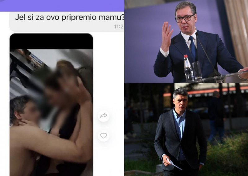 Tajna služba traži od oporbenjaka da otkrije s kim spava: Je li Vučić otkrio špijunsku seks aferu?