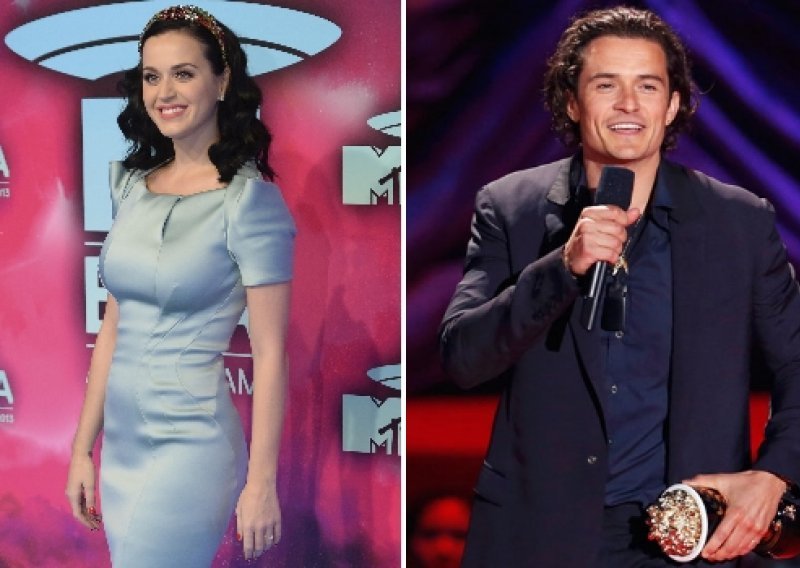 Katy Perry i Orlando Bloom u vezi?