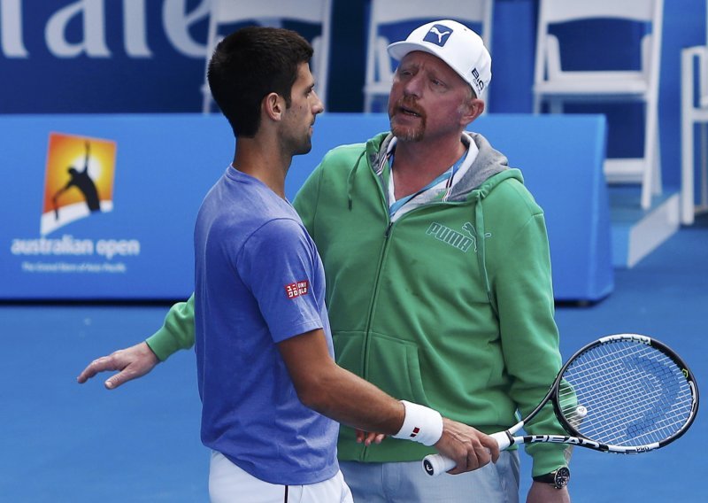 Andy Murray ne miruje; želi posvađati Đokovića i Beckera!