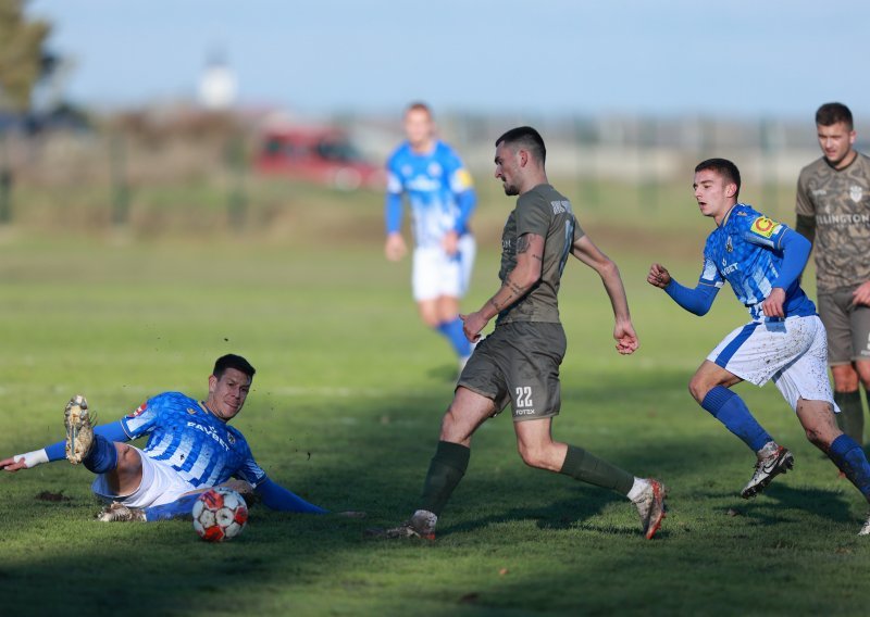 Lokomotiva svladala žilavi Vukovar i osigurala četvrtfinale kupa! Pogledajte golove