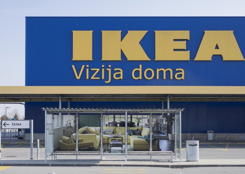 Hrvatska IKEA prva u svijetu po rastu prihoda