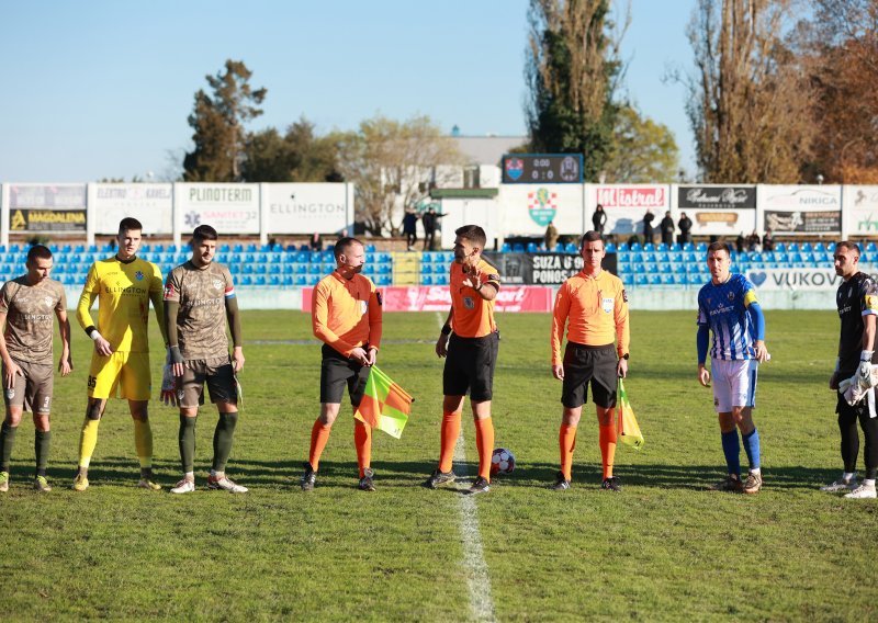 Osmina finala SuperSport Hrvatskog kupa: Vukovar 91 - Lokomotiva 1:2, video sažetak