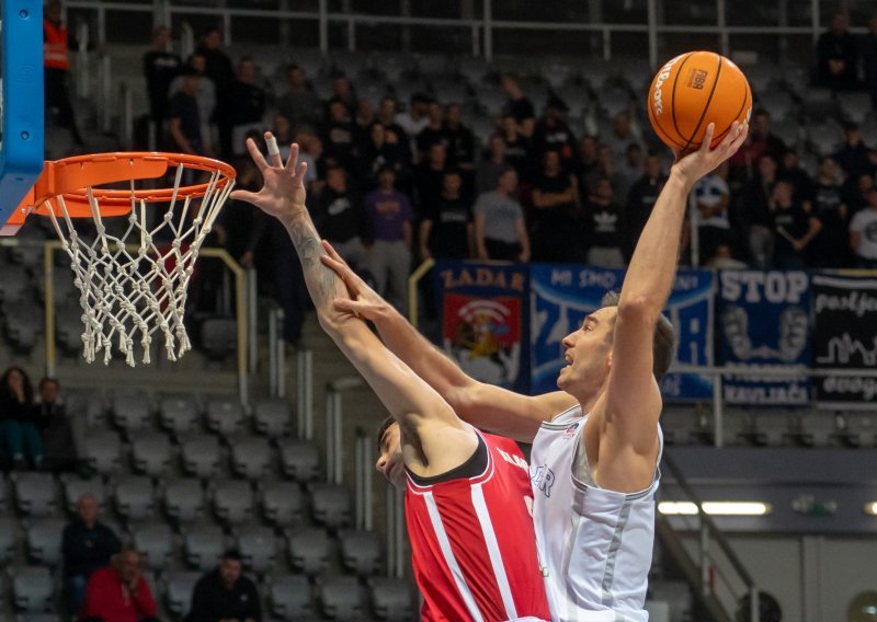 Zadar i Dinamo uvjerljivi, Dubrava 'demolirala' Bosco, a Osijek šokirao Alkar