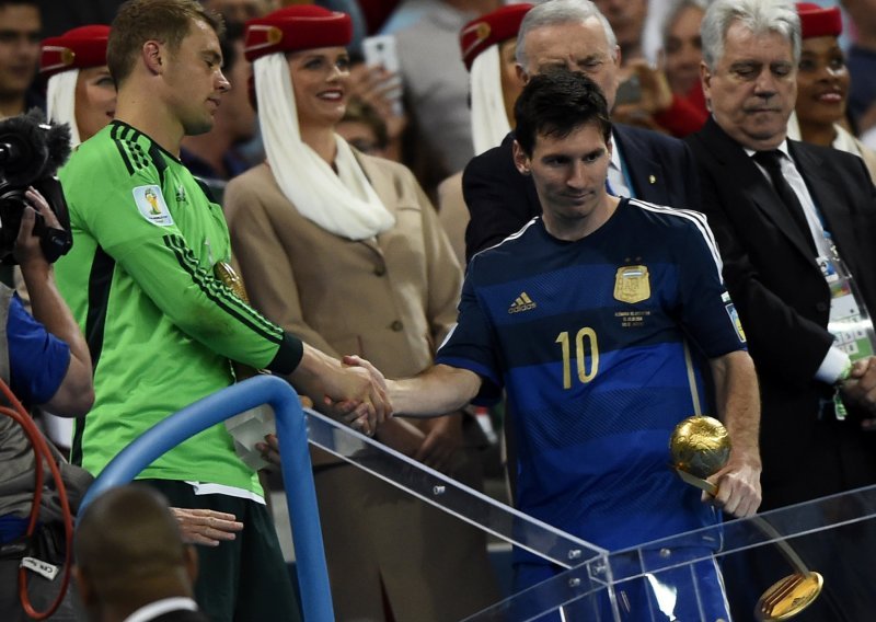 Zlatni Messi: Trijumf jeftinog konzumerizma