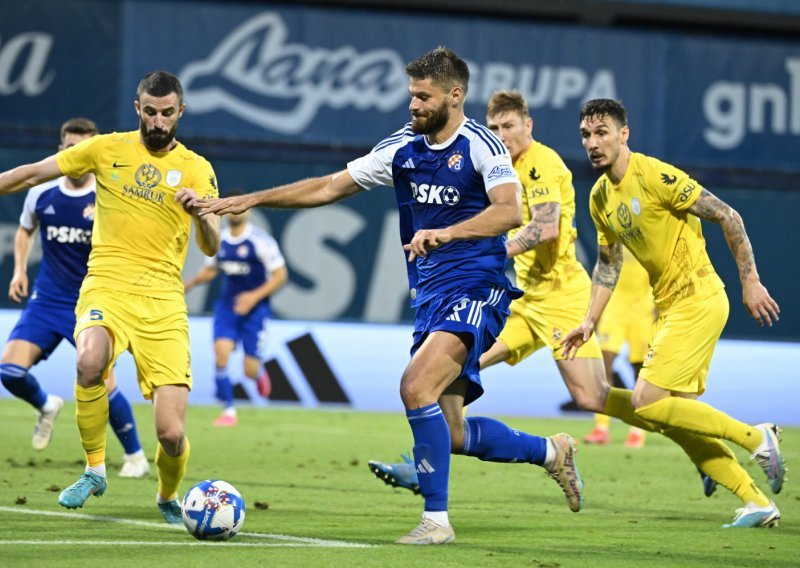 Ovih 11 igrača Dinama će istrčati protiv Astane; novi problemi muče Jakirovića