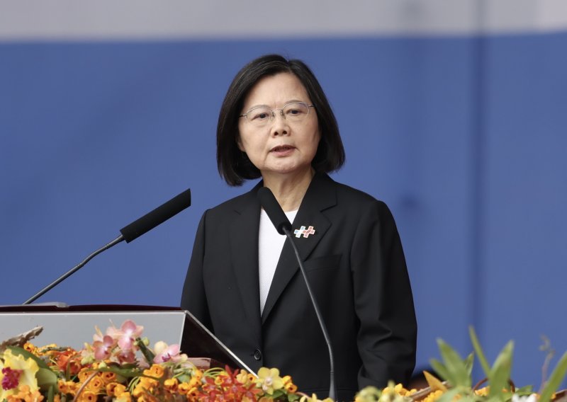 Tajvan: Kina preopterećena unutarnjim problemima da bi razmatrala invaziju