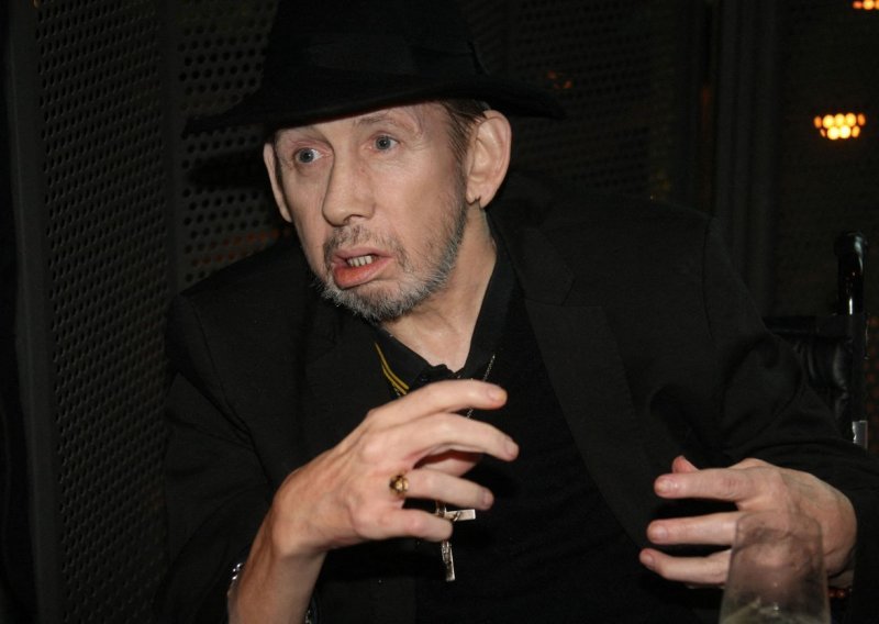 Umro Shane MacGowan, legendarni frontmen grupe The Pogues