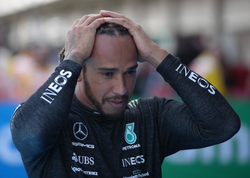 Razočarani Hamilton nakon očajne sezone sve rekao: Je li to do mene ili je do bolida?