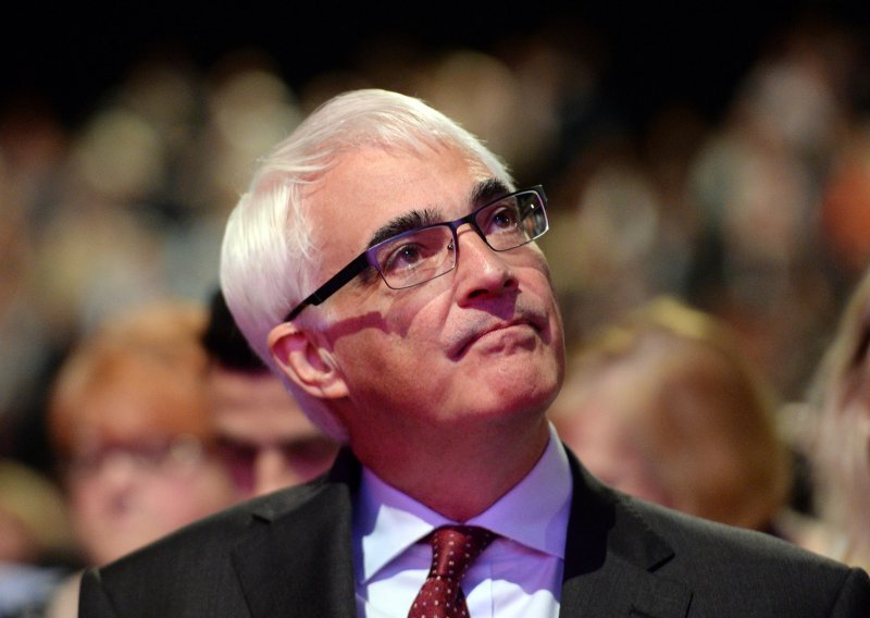 Umro bivši britanski ministar financija Alistair Darling