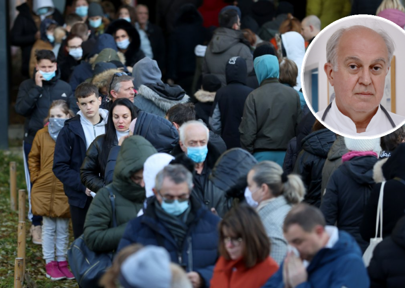 'Djeca su nosila maske i bila kod kuće. Kad smo se otvorili, krenulo je širenje'