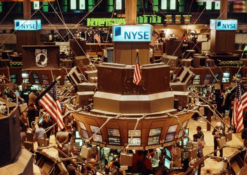 Wall Street: Studeni s najvećim mjesečnim rastom u više od godinu dana