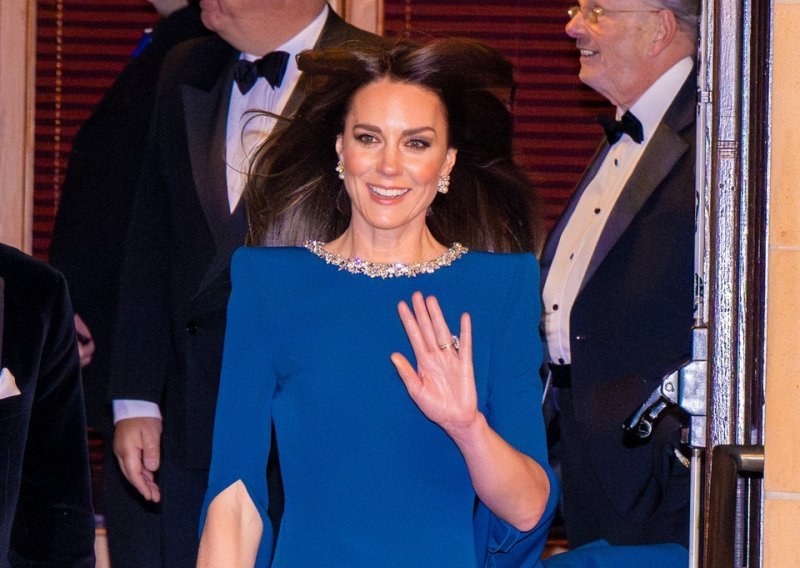 Kosa Kate Middleton nikad nije bila sjajnija, a evo u čemu je tajna
