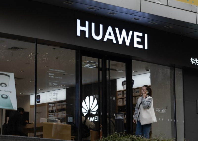 Huawei navodno gradi samostojeću državno sufinanciranu mrežu za izgradnju čipova