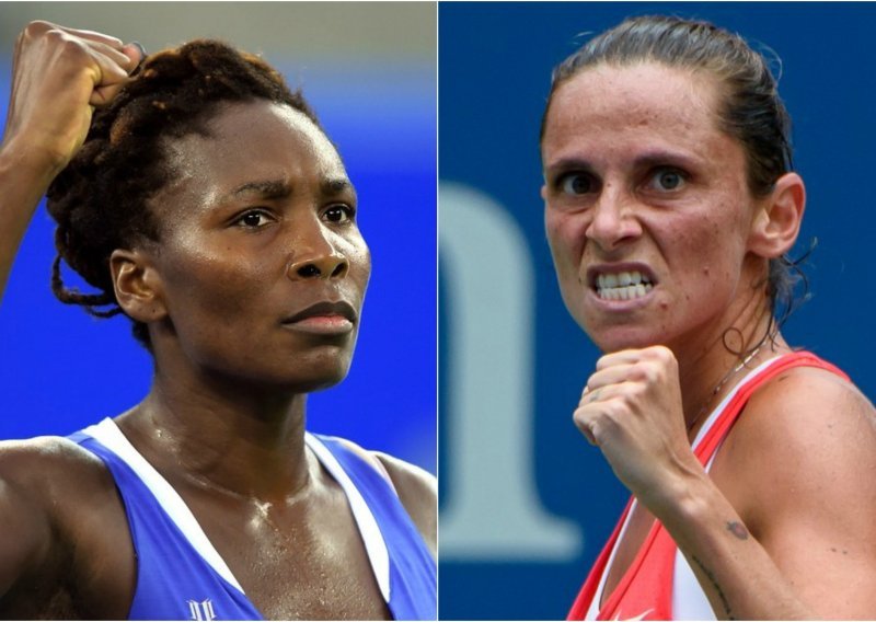 Psovkama napala Venus Williams uoči meč lopte!