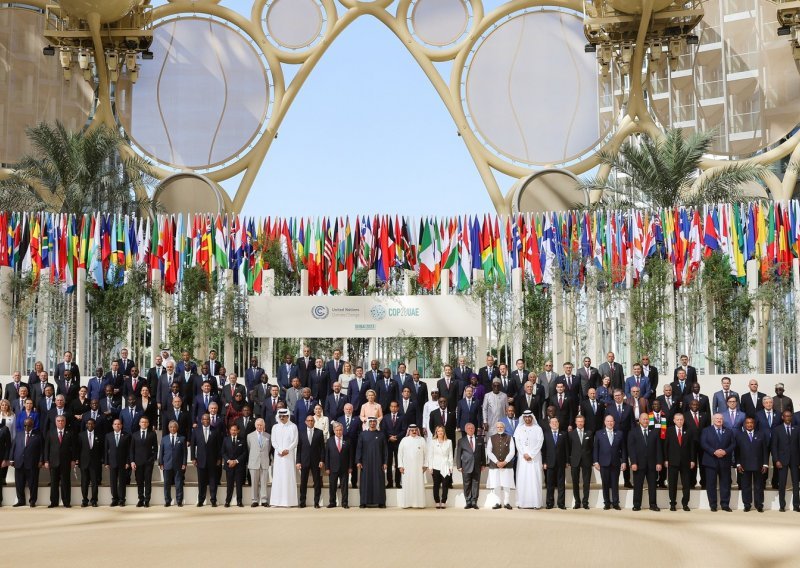 Plenković stigao na COP28 u Dubai: Od svih kriza s kojima se borimo ova je najveća