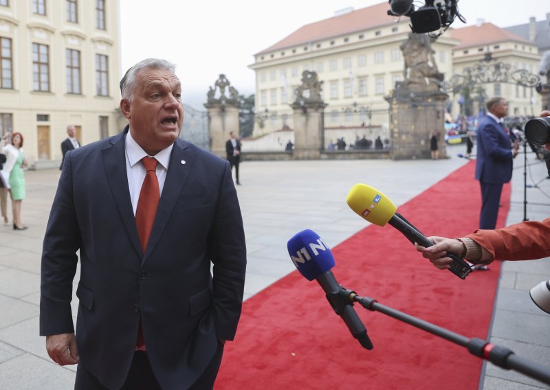 Orban: Uklonit ću veto na pomoć Ukrajini, ali pod jednim uvjetom