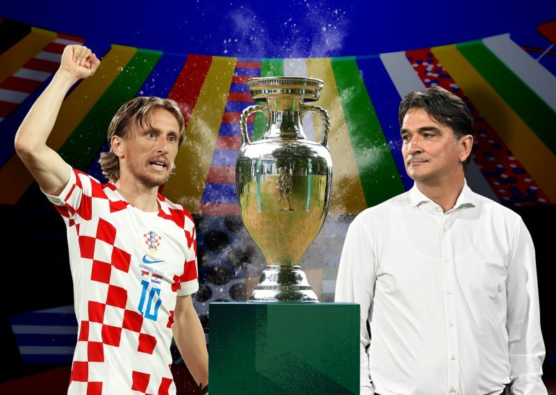 Hrvatska doznala protivnike na Euru 2024; Vatreni sa Španjolskom, Albanijom i Italijom!