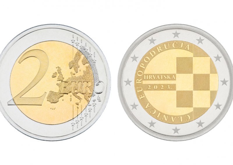 Ne propustite novo izdanje hrvatske prigodne kovanice