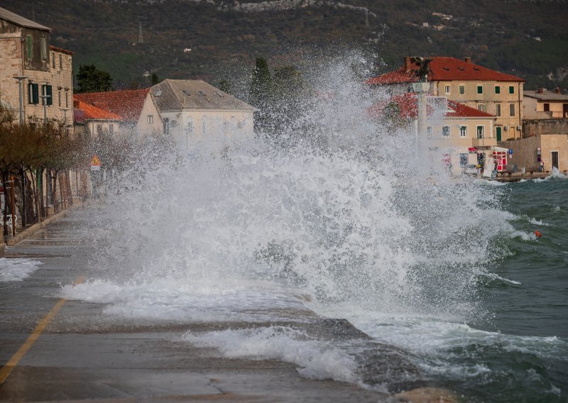 Oblačno s temperaturama od 8 do 14 'celzijevaca'