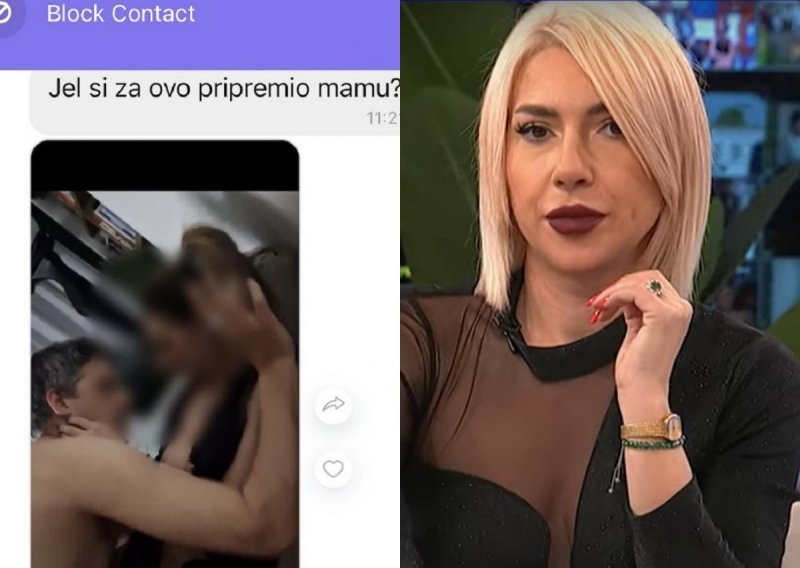 Nadrealno: Srpska TV bliska Vučiću pustila pornić političara u jutarnjem programu