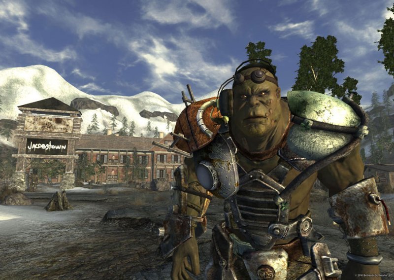 DLC za Fallout: New Vegas samo za Xbox 360