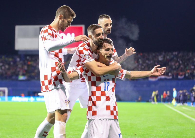 Hrvatski navijači ovo su čekali; evo gdje i u koliko sati Vatreni igraju na Euru!