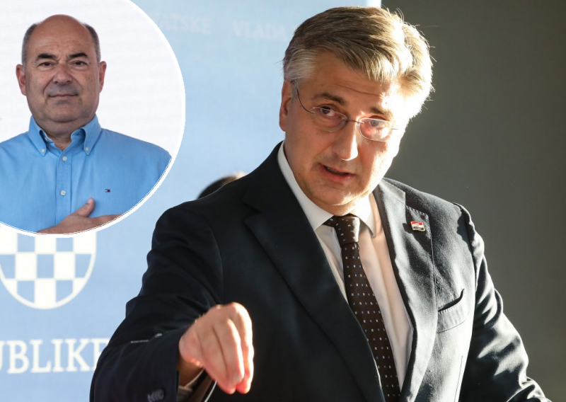 Plenković odlučio: Frane Barbarić više neće biti šef HEP-a