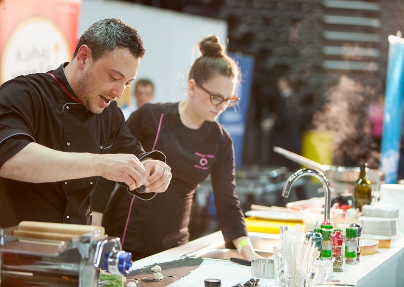 Oduševit će vas Hrvatski festival hrane i vina