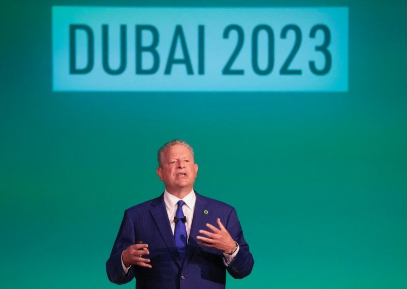 Al Gore kritizirao Ujedinjene Arapske Emirate, domaćina samita o klimi COP28