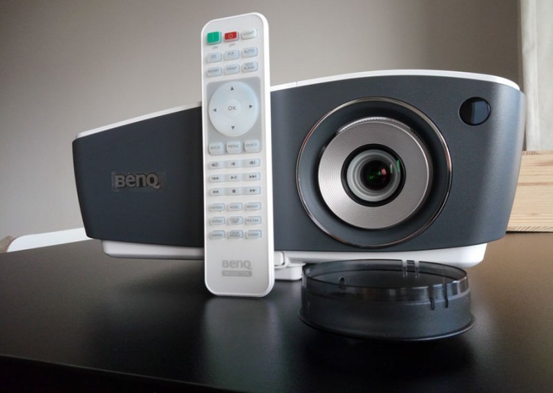 Projektor BenQ TH670 će zadovoljiti sve vaše potrebe