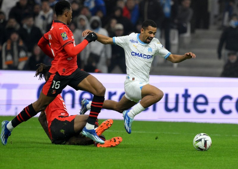 Marseille u utakmici s dva crvena kartona stigao do pobjede nakon puna dva mjeseca