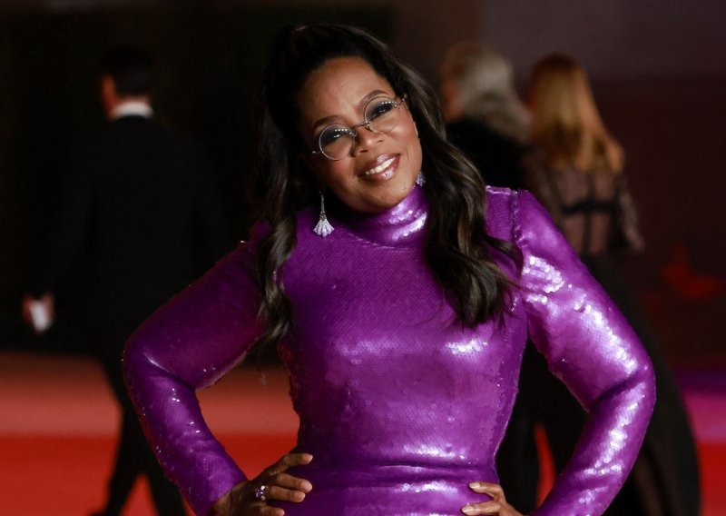 Ništa bez truda, znoja i suza: Nevjerojatna transformacija Oprah Winfrey
