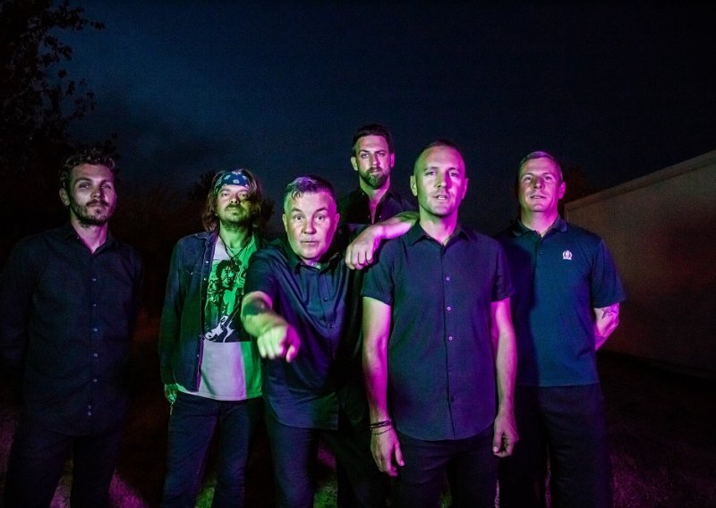 Dropkick Murphys dolaze na stadion Šalata