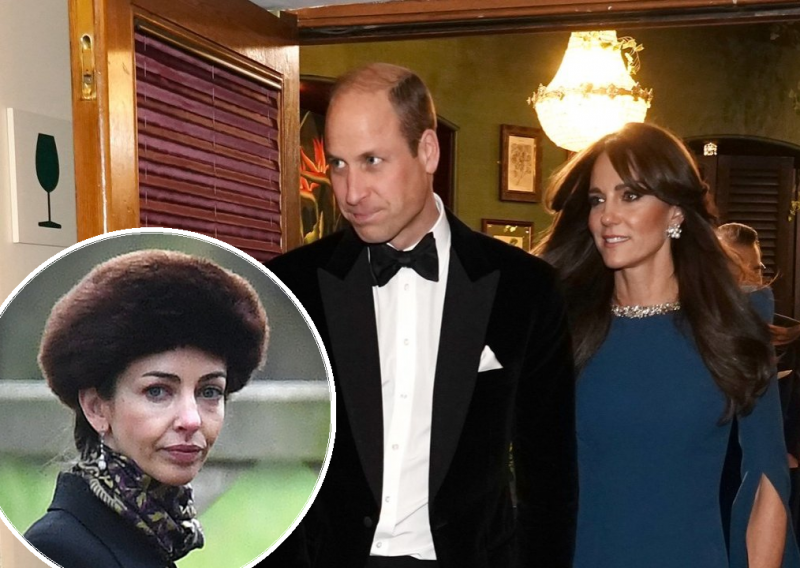 Palača je očajnički željela zaustaviti glasine da je princ William varao Kate Middleton