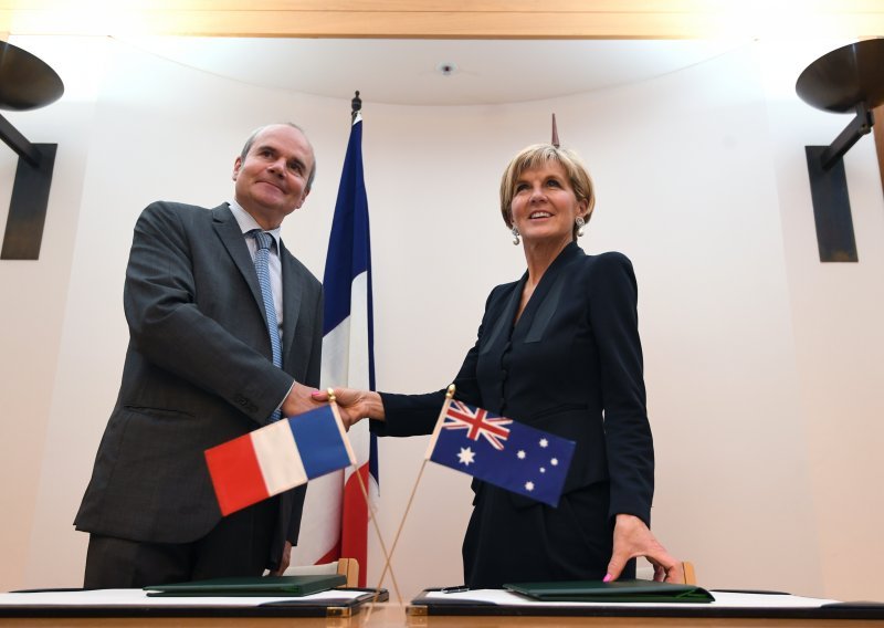 Australija i Francuska zatopljavaju odnose nakon skandala s podmornicama