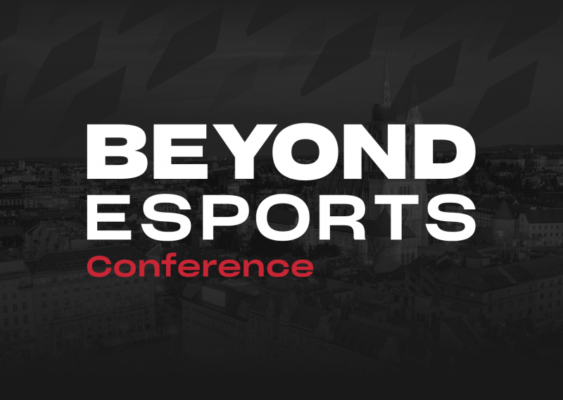 Još nas samo nekoliko dana dijeli do Beyond Esports konferencije