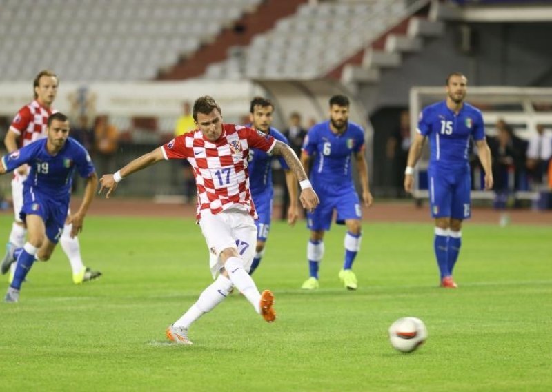 Hrvatska protiv Turske započinje novi nogometni ciklus