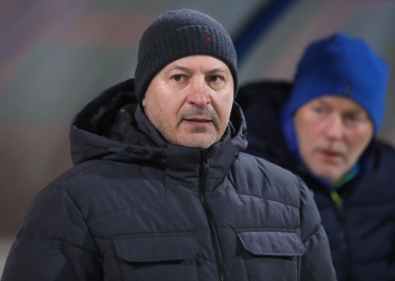 Roy Ferenčina slikovito je opisao utakmicu s Dinamom: Uvjeti su bili polarni...