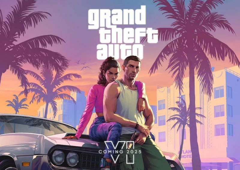 GTA V dosegao 200 milijuna prodanih kopija, stigle novosti o GTA VI