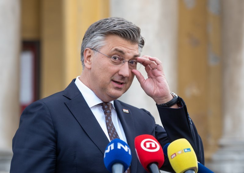 Plenković: Veleposlanstvo je dobilo naputak da pokrije sve troškove navijačima