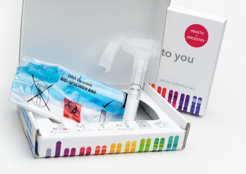 Haker na internetu prodaje podatke 6,9 milijuna korisnika stranice 23andme