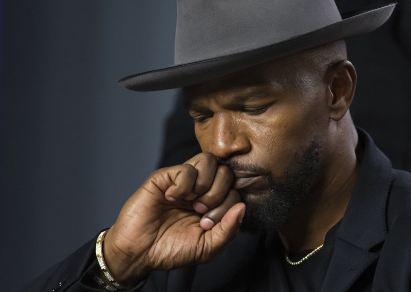 Jamie Foxx o najtežim trenucima: 'Nisam mogao hodati. Vidio sam tunel, ali ne i svjetlo'