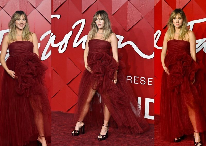 Ovo nije još jedna haljina za gledanje: Na crvenom tepihu blistala u komadu iz H&M-a